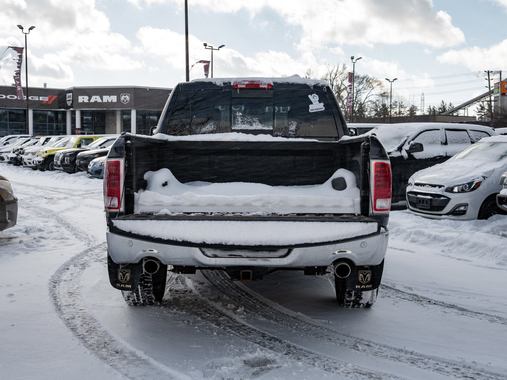 Used 2016 Ram 1500 Laramie 4WD Crew Cab 140.5 Laramie for sale online - Ontario Approved