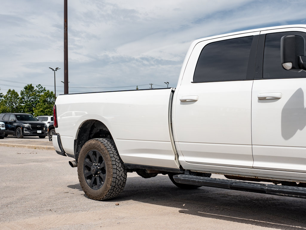 Used 2019 Ram 2500 Big Horn Big Horn 4x4 Crew Cab 8' Box for sale online - Ontario Approved