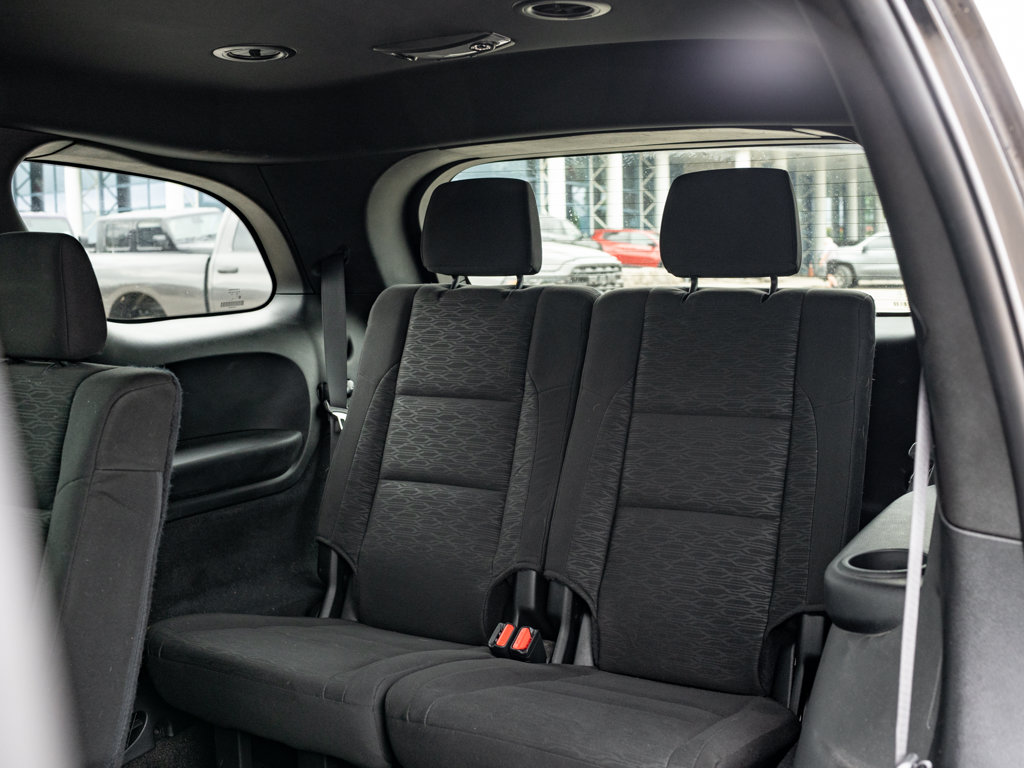 Used 2022 Dodge Durango SXT SXT AWD for sale online - Ontario Approved
