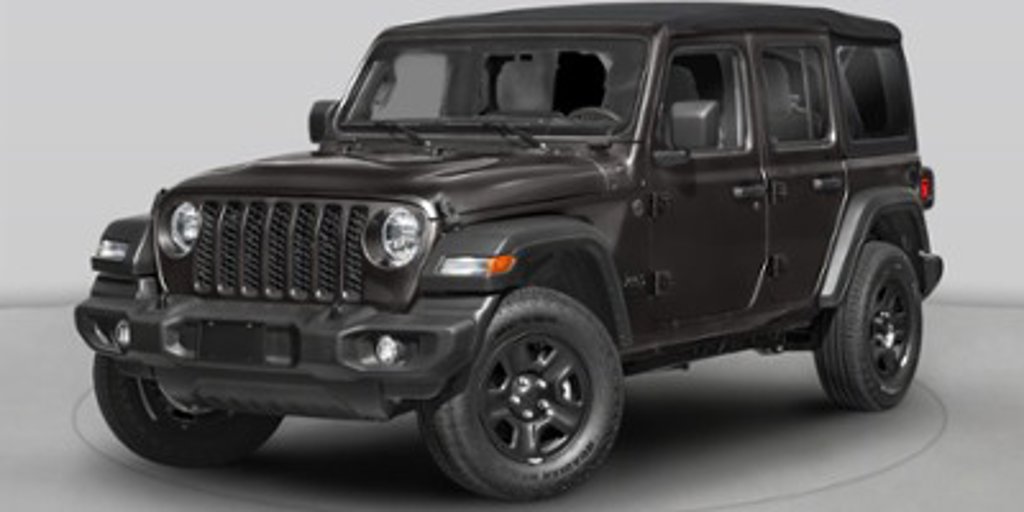 New 2026 Jeep Wrangler Sahara Sahara 4 Door 4x4 for sale online - Ontario Approved