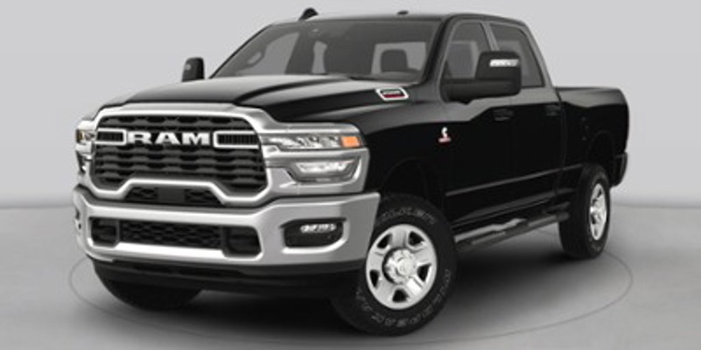 New 2026 Ram 2500 Black Express Black Express 4x4 Crew Cab 6'4 Box for sale online - Ontario Approved