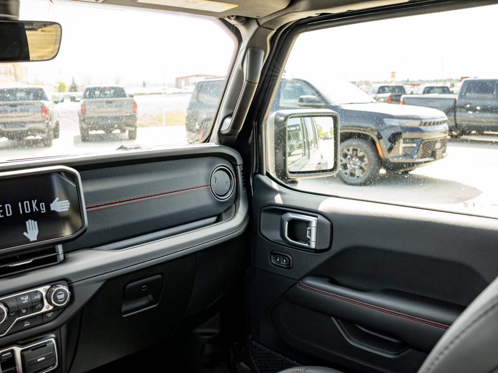 New 2026 Jeep Wrangler Rubicon Rubicon 4 Door 4x4 for sale online - Ontario Approved