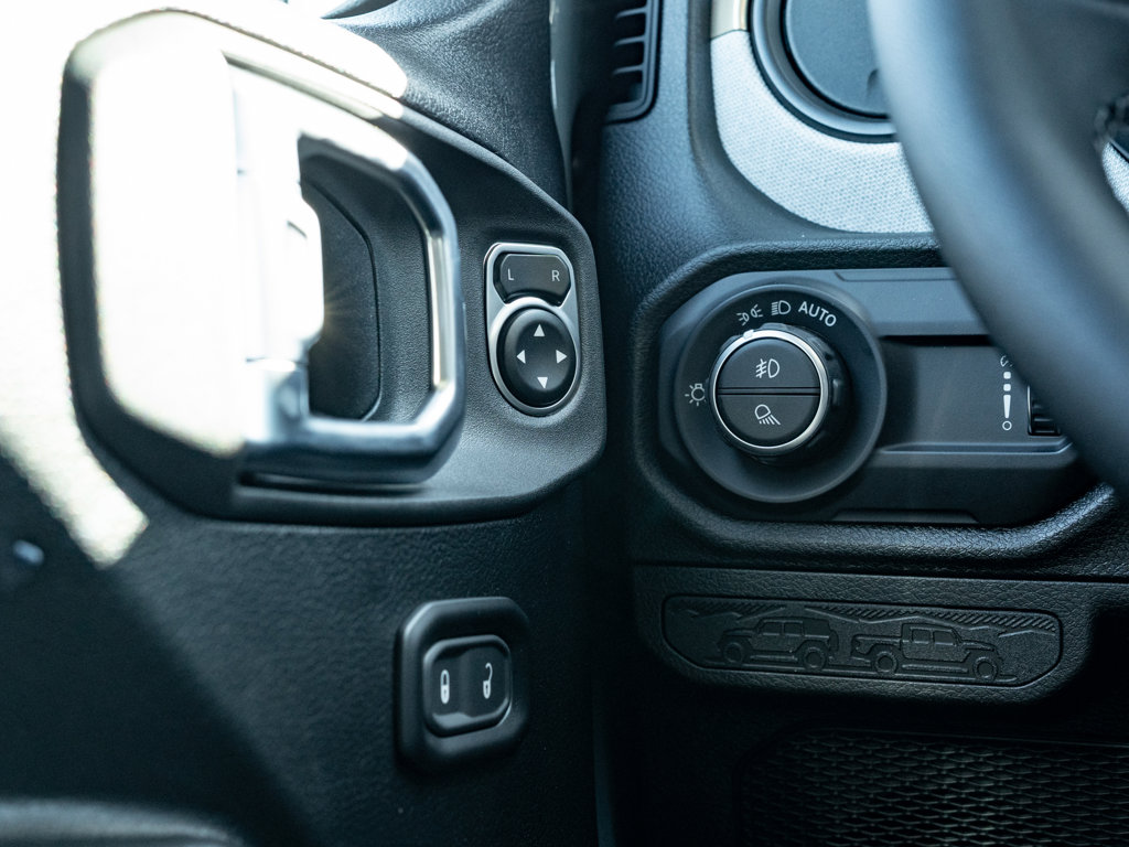 New 2026 Jeep Gladiator Willys Willys 4x4 for sale online - Ontario Approved
