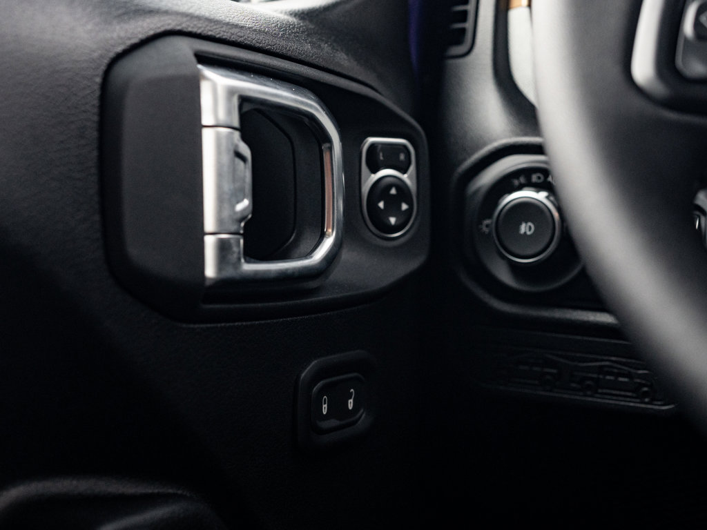 New 2026 Jeep Wrangler Sport S Sport S 2 Door 4x4 for sale online - Ontario Approved