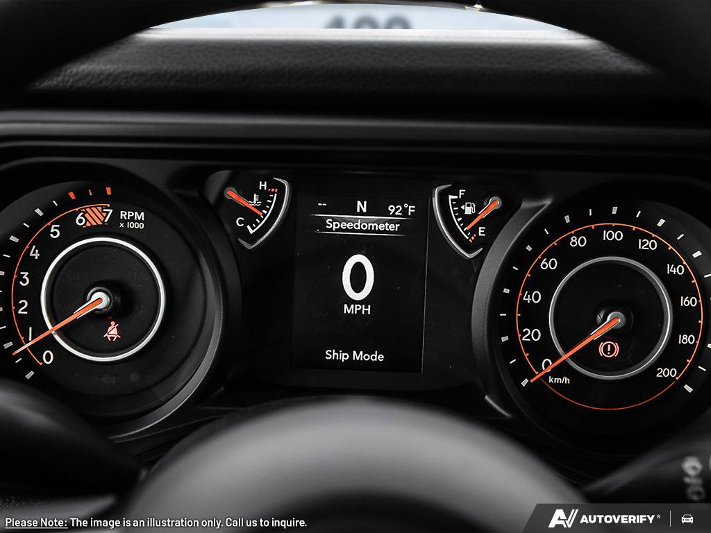 New 2026 Jeep Wrangler Sport Sport 2 Door 4x4 for sale online - Ontario Approved