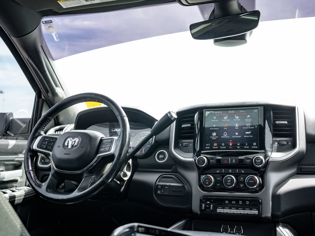 Used 2019 Ram 2500 Big Horn Big Horn 4x4 Crew Cab 8' Box for sale online - Ontario Approved