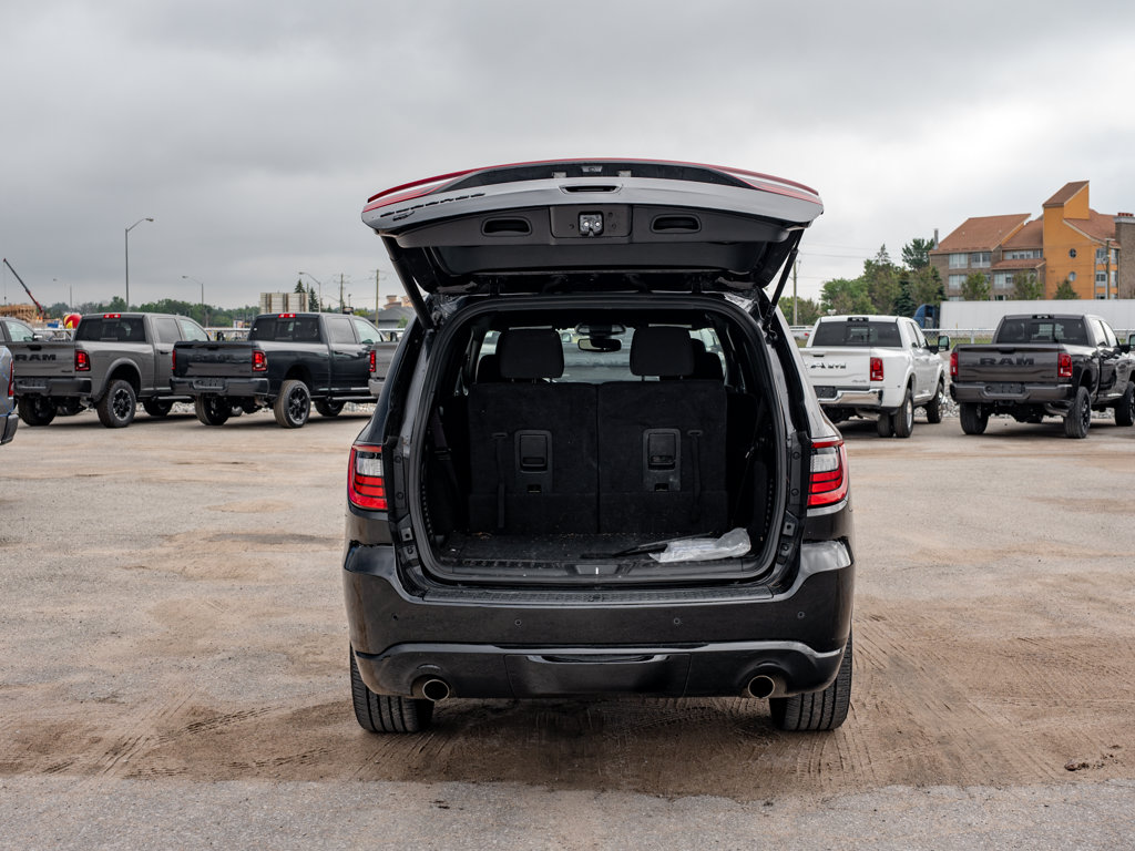 Used 2022 Dodge Durango SXT SXT AWD for sale online - Ontario Approved