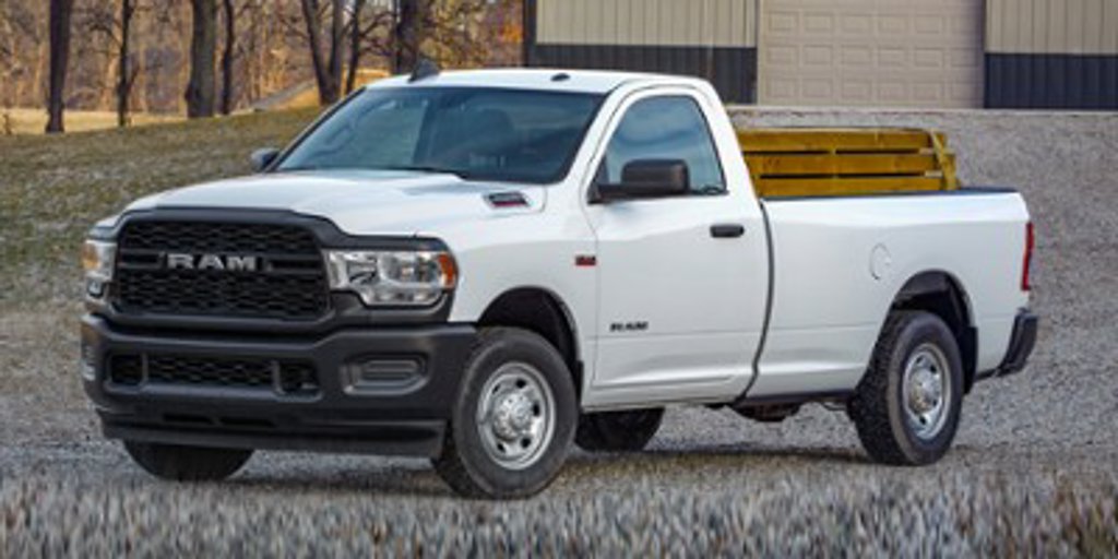 Used 2022 Ram 2500 Tradesman Tradesman 4x4 Reg Cab 8' Box for sale online - Ontario Approved