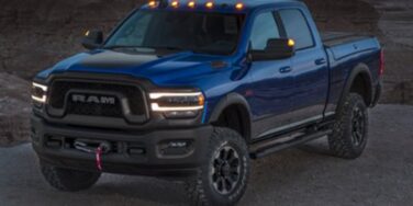 Used 2022 Ram 2500 Limited Limited 4x4 Crew Cab 6'4 Box for sale online - Ontario Approved