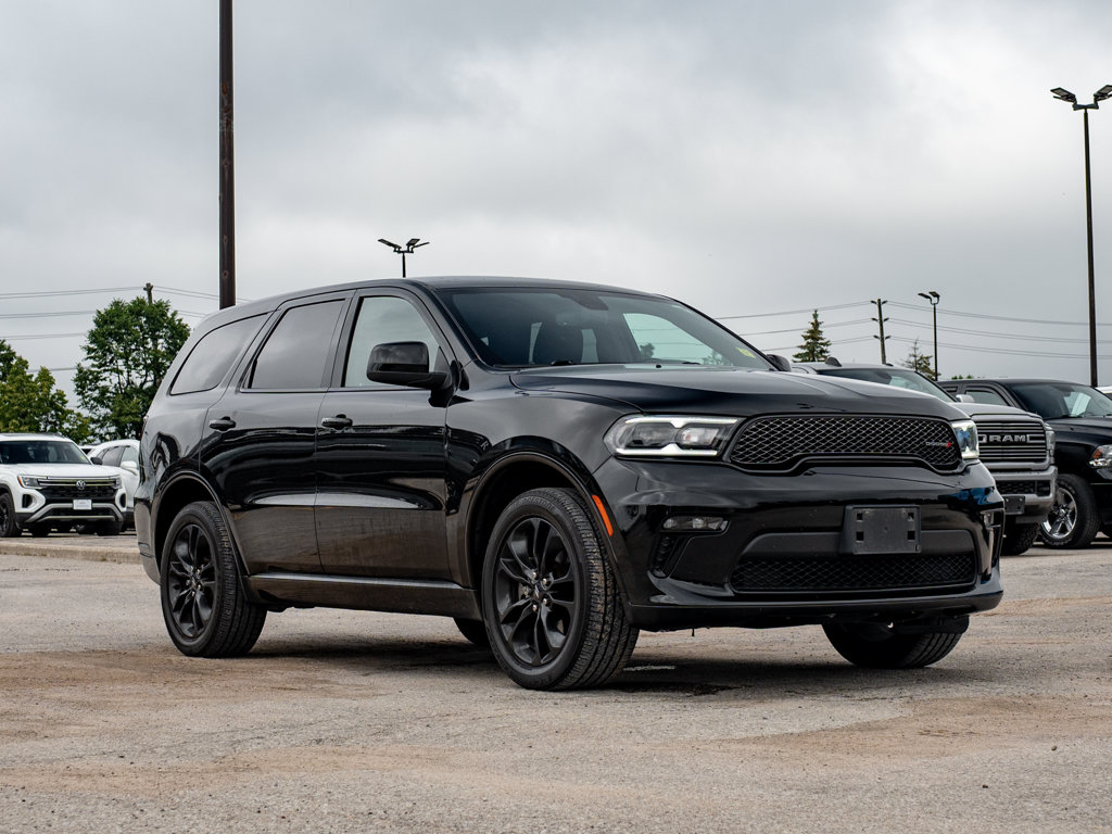 Used 2022 Dodge Durango SXT SXT AWD for sale online - Ontario Approved