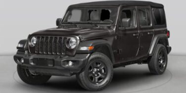 New 2027 Jeep Wrangler Willys Willys 4 Door 4x4 for sale online - Ontario Approved