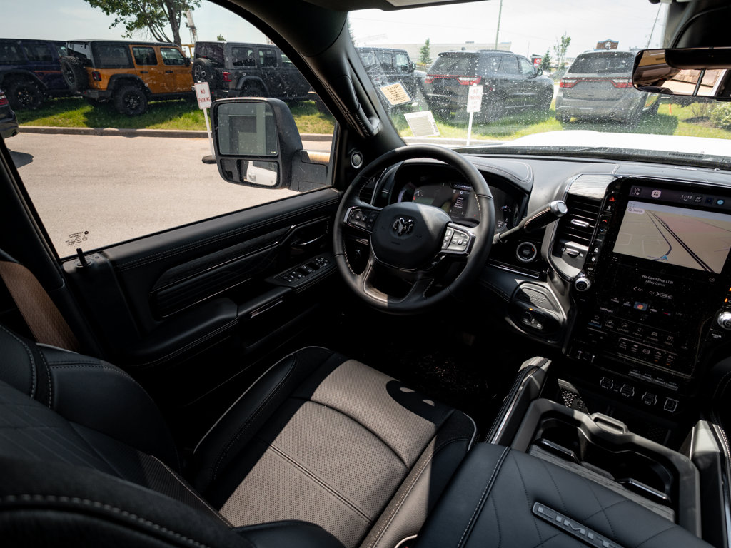 New 2026 Ram 2500 Limited Limited 4x4 Crew Cab 6'4 Box for sale online - Ontario Approved