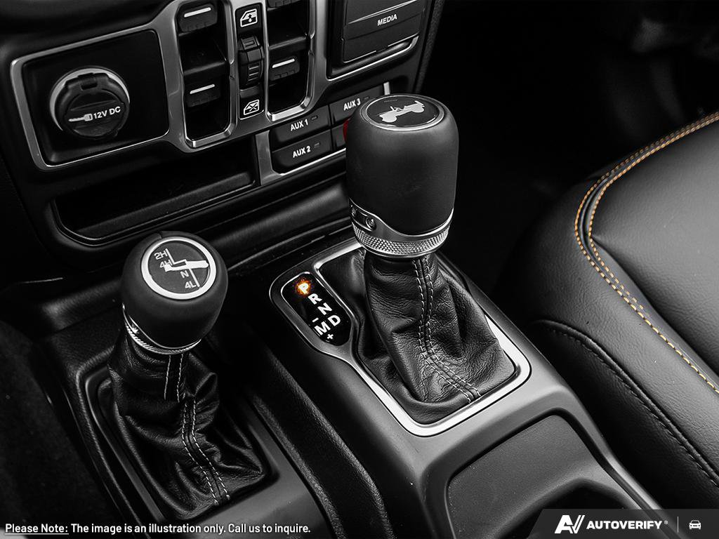 New 2026 Jeep Wrangler Sahara Sahara 4 Door 4x4 for sale online - Ontario Approved