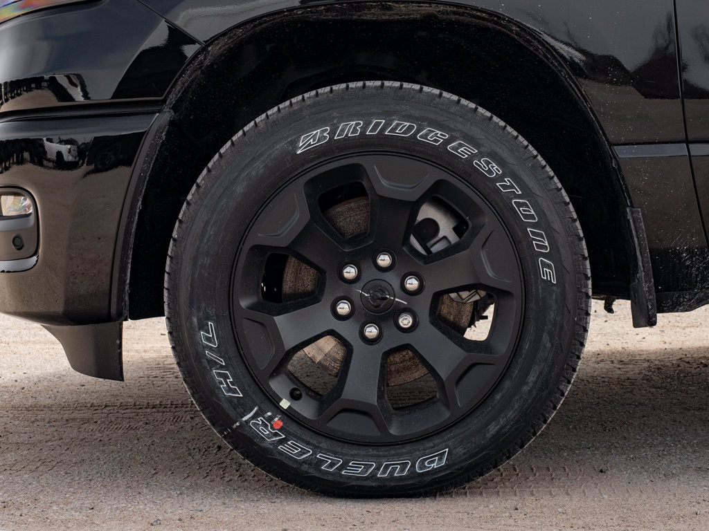 Used 2026 Ram 1500 Sport Sport 4x4 Crew Cab 5'7 Box for sale online - Ontario Approved