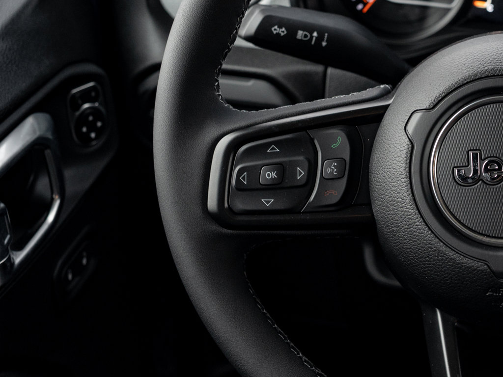 New 2026 Jeep Wrangler Sport S Sport S 2 Door 4x4 for sale online - Ontario Approved