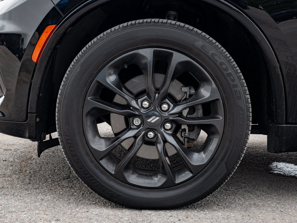 Used 2022 Dodge Durango SXT SXT AWD for sale online - Ontario Approved