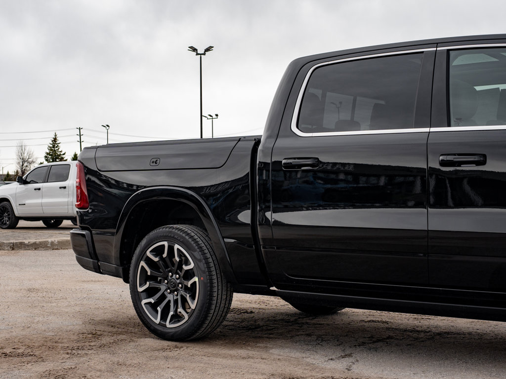 New 2026 Ram 1500 Limited Longhorn Limited Longhorn 4x4 Crew Cab 5'7 Box for sale online - Ontario Approved