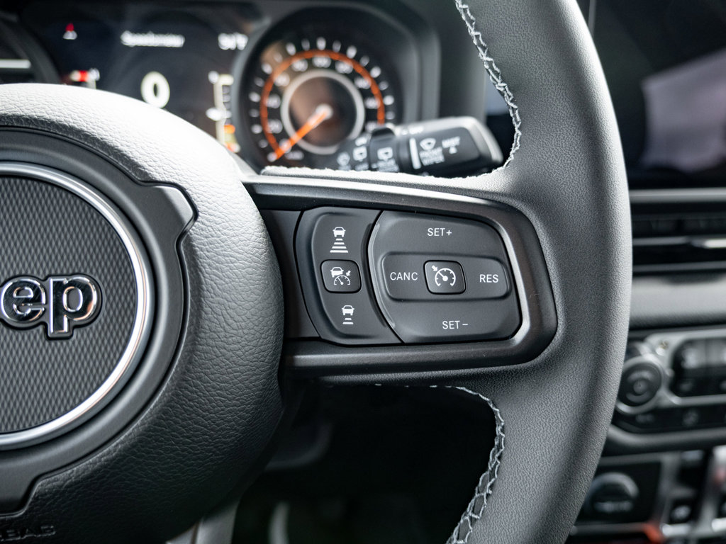 New 2026 Jeep Wrangler Willys on sale at Ontario Approved