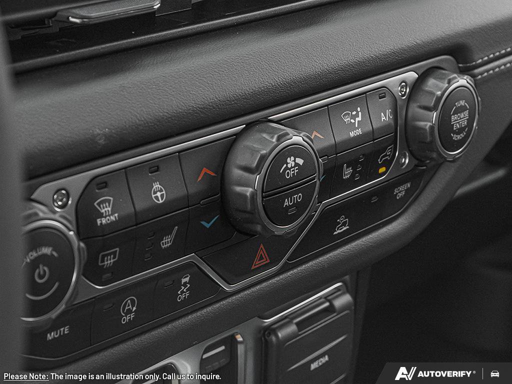 New 2025 Jeep Wrangler Rubicon on sale at Ontario Approved