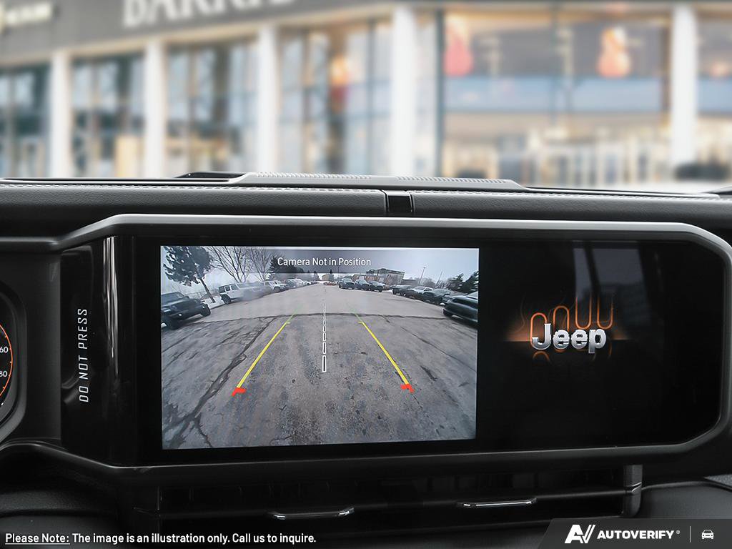 New 2026 Jeep Wrangler Sahara Sahara 4 Door 4x4 for sale online - Ontario Approved
