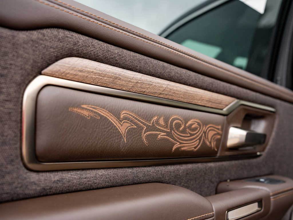 New 2026 Ram 1500 Limited Longhorn Limited Longhorn 4x4 Crew Cab 5'7 Box for sale online - Ontario Approved