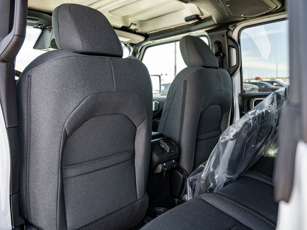 New 2026 Jeep Gladiator Willys Willys 4x4 for sale online - Ontario Approved