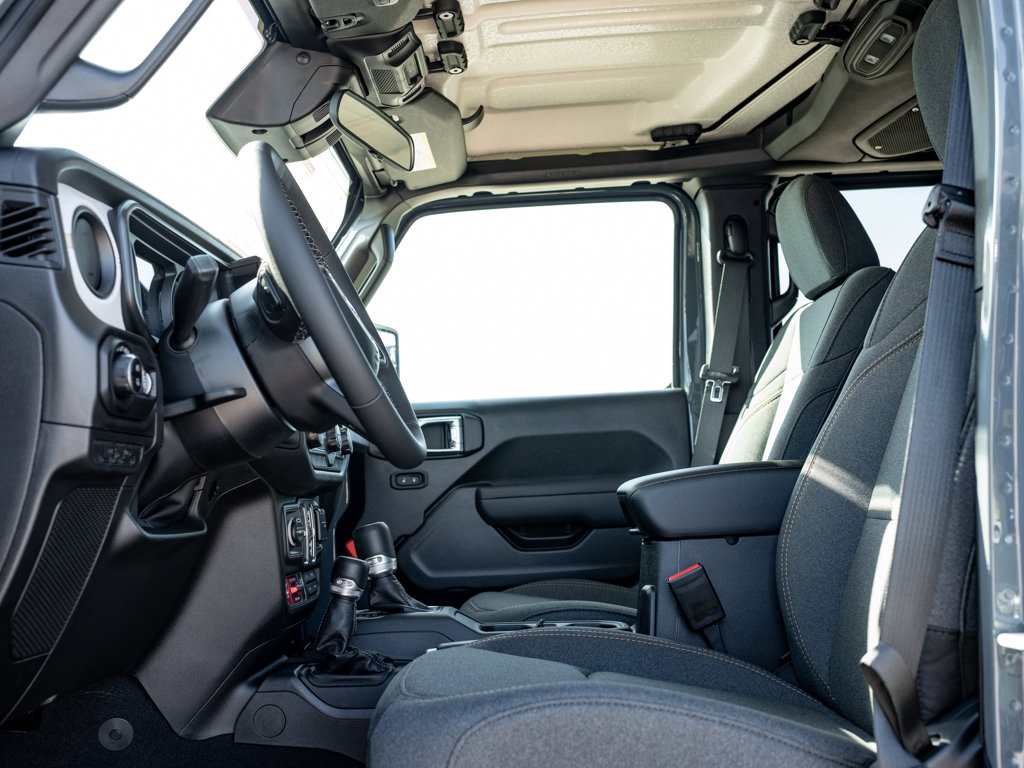 New 2026 Jeep Gladiator Willys Willys 4x4 for sale online - Ontario Approved
