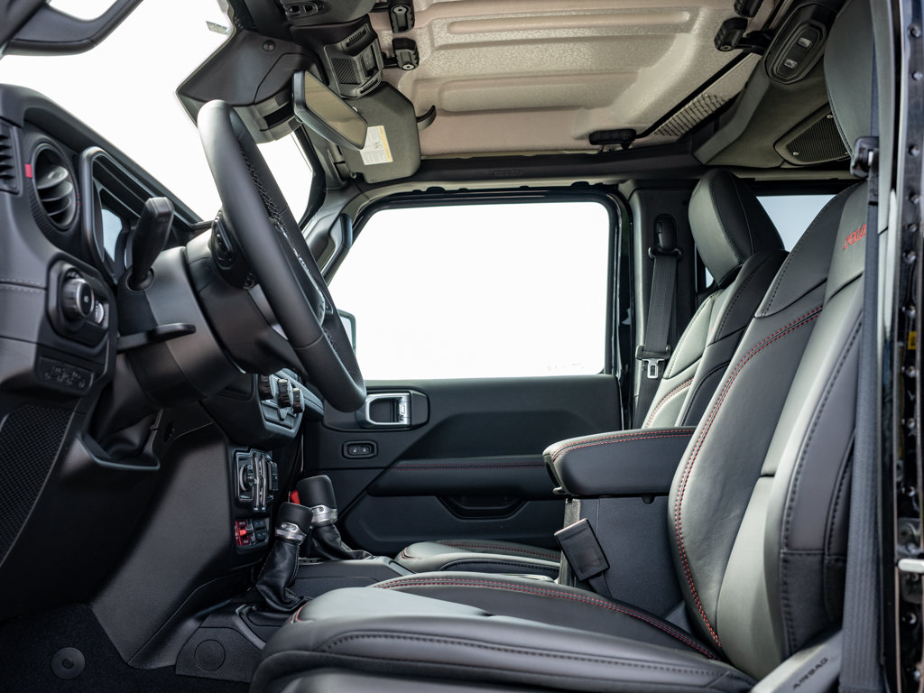 New 2026 Jeep Wrangler Rubicon Rubicon 4 Door 4x4 for sale online - Ontario Approved