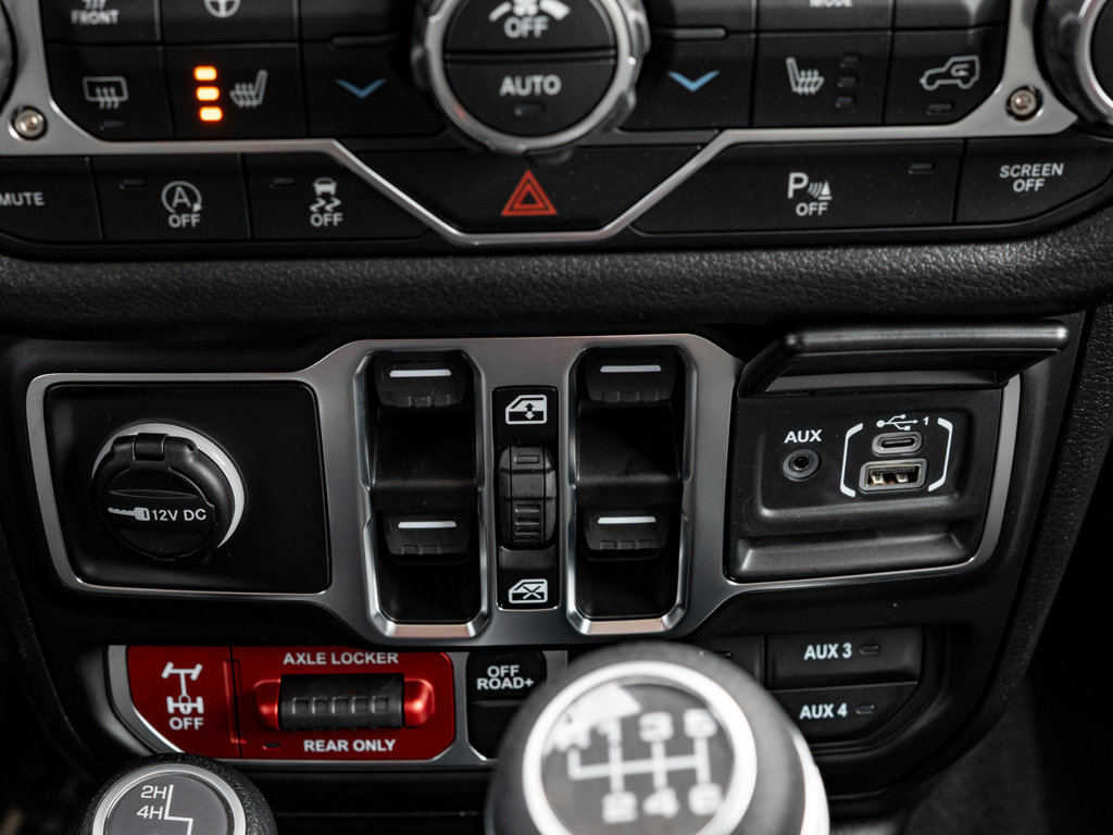 New 2026 Jeep Wrangler Willys on sale at Ontario Approved