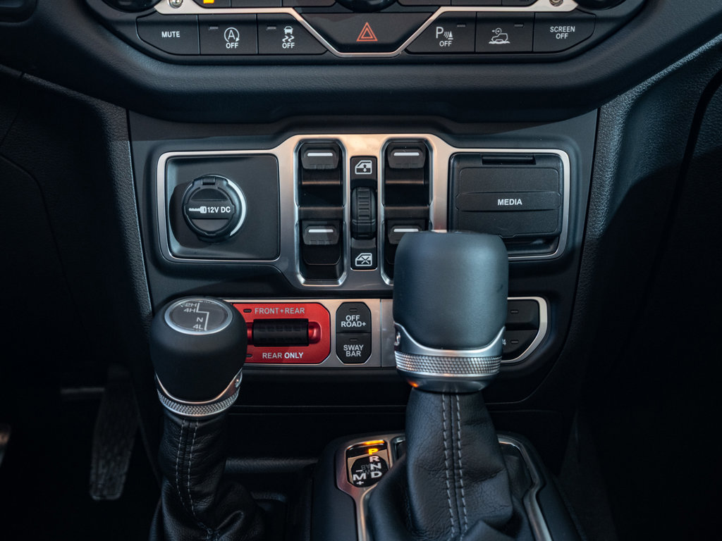 New 2025 Jeep Wrangler Rubicon on sale at Ontario Approved