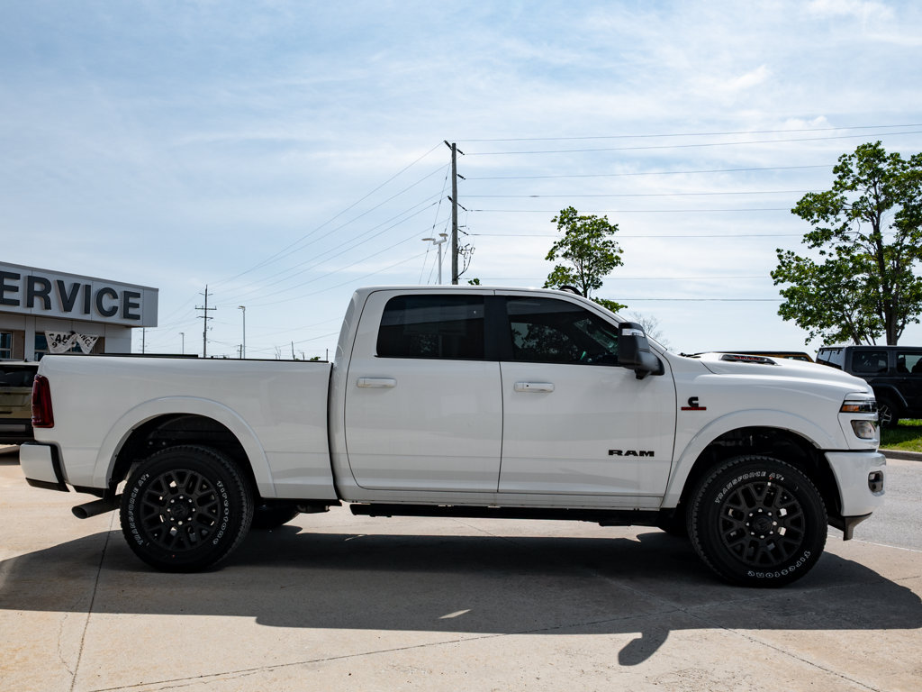 New 2026 Ram 2500 Limited Limited 4x4 Crew Cab 6'4 Box for sale online - Ontario Approved