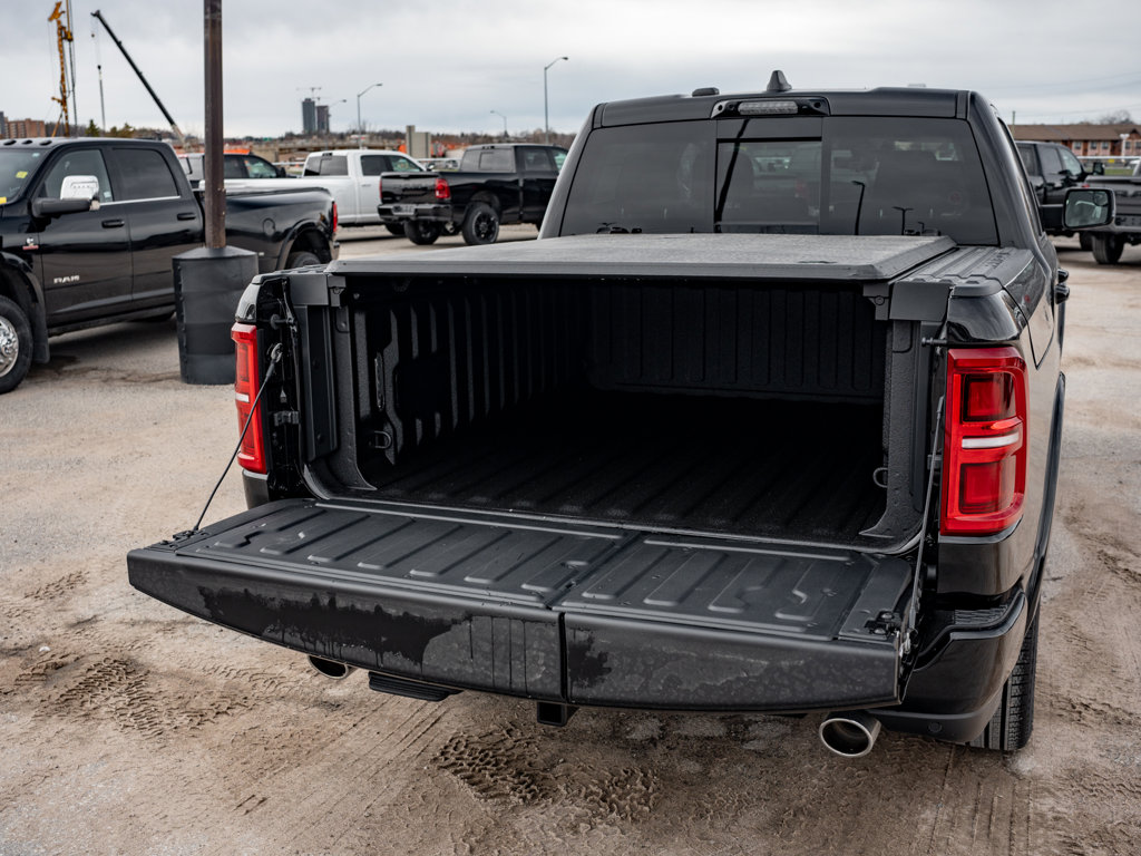 New 2026 Ram 1500 Limited Longhorn Limited Longhorn 4x4 Crew Cab 5'7 Box for sale online - Ontario Approved