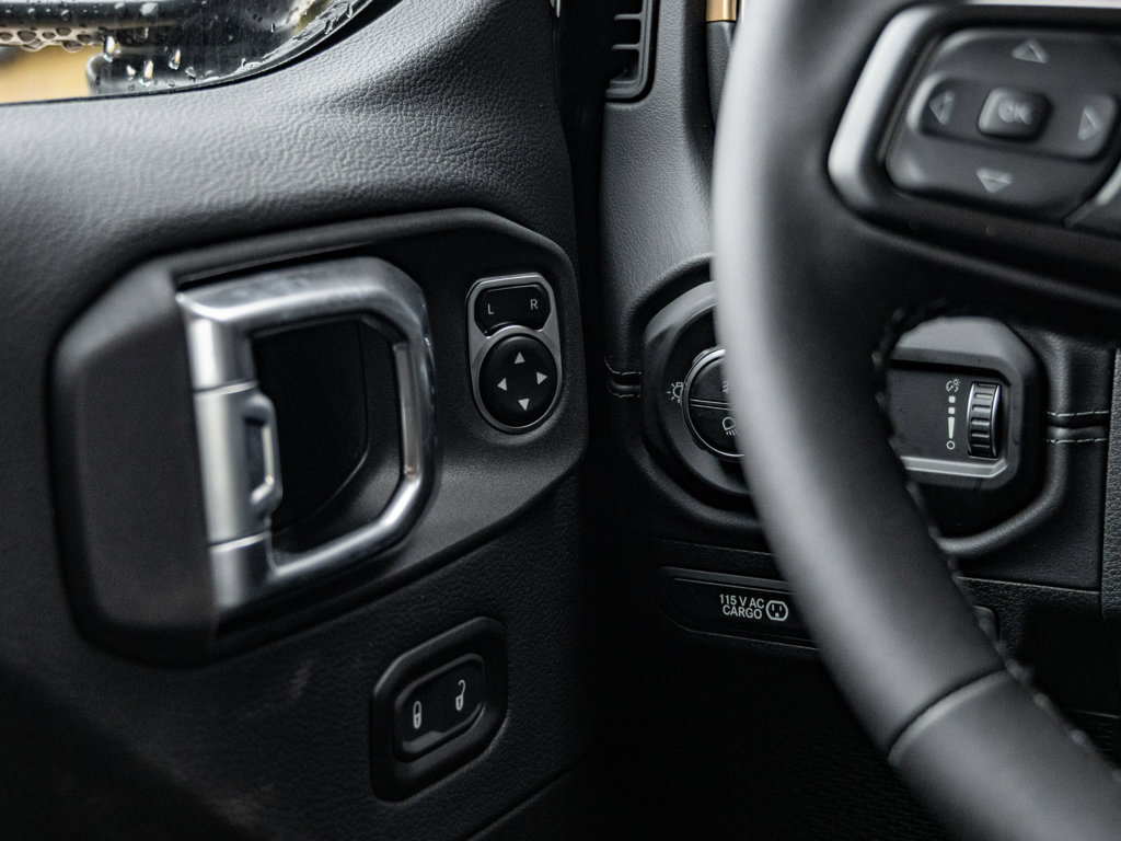 New 2026 Jeep Gladiator Sahara Sahara 4x4 *Ltd Avail* for sale online - Ontario Approved