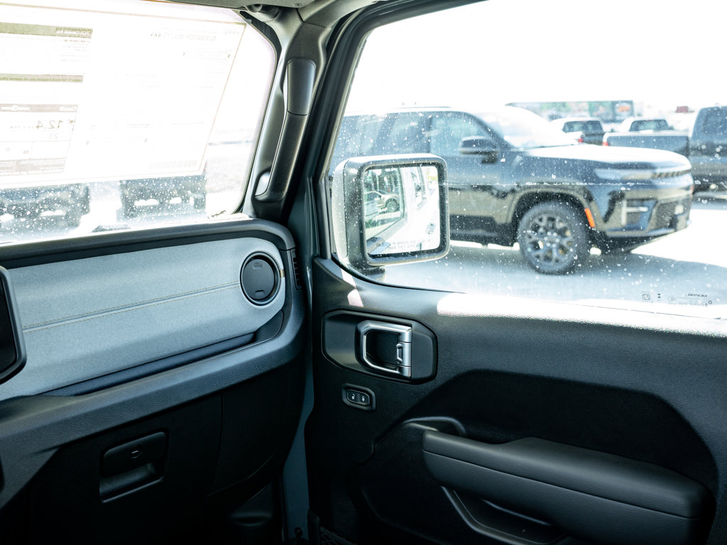 New 2026 Jeep Gladiator Willys Willys 4x4 for sale online - Ontario Approved