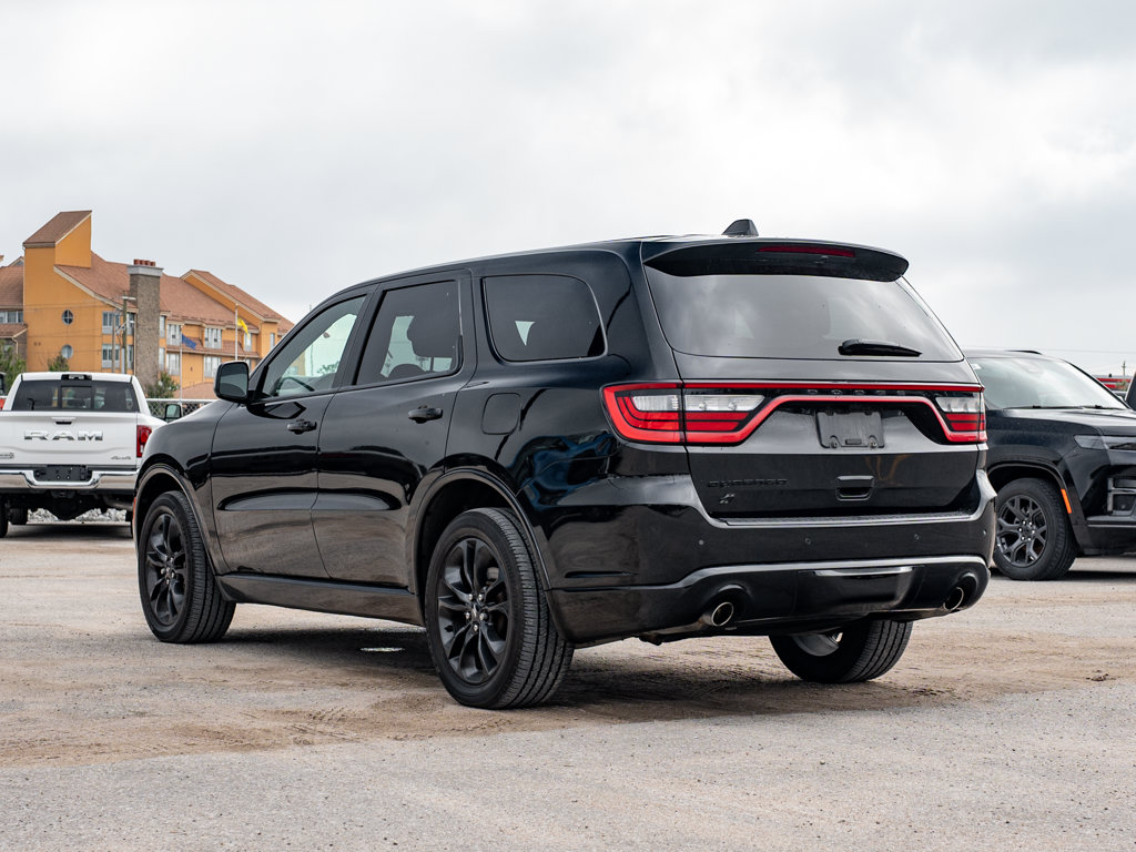 Used 2022 Dodge Durango SXT SXT AWD for sale online - Ontario Approved