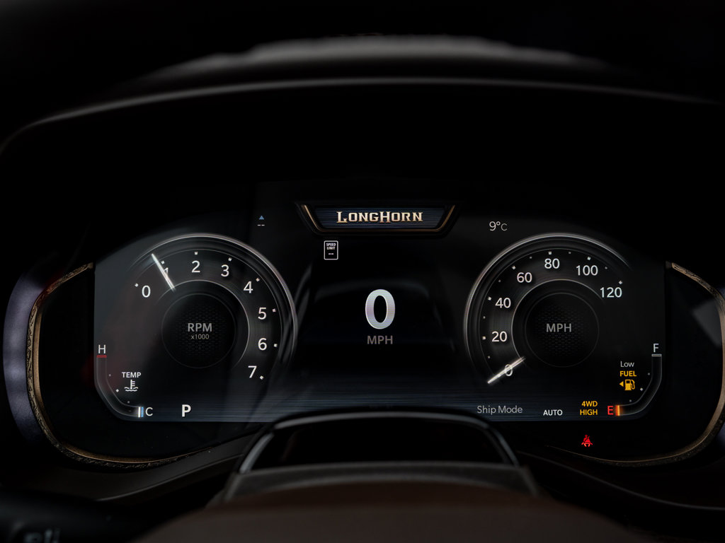 New 2026 Ram 1500 Limited Longhorn Limited Longhorn 4x4 Crew Cab 5'7 Box for sale online - Ontario Approved