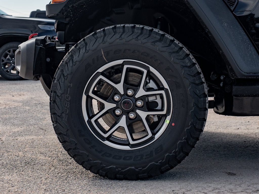 New 2026 Jeep Wrangler Rubicon Rubicon 4 Door 4x4 for sale online - Ontario Approved