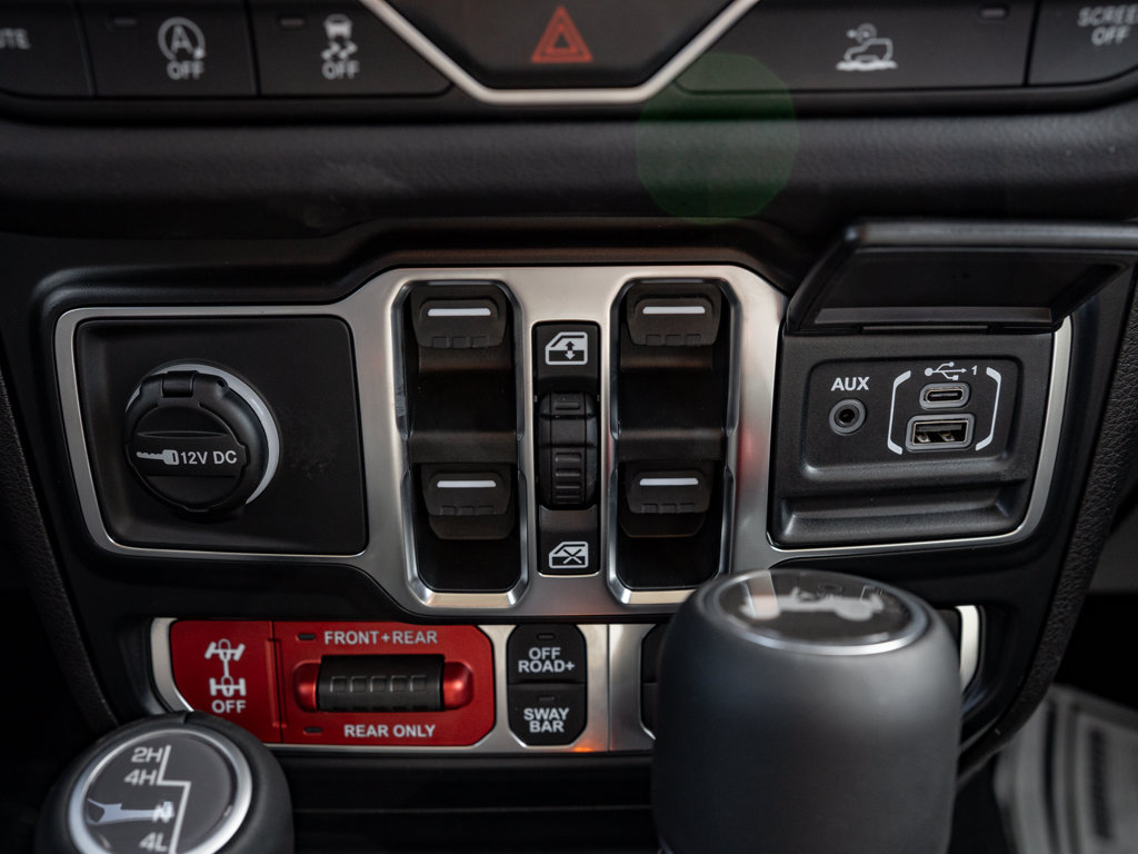 New 2026 Jeep Wrangler Rubicon Rubicon 4 Door 4x4 for sale online - Ontario Approved