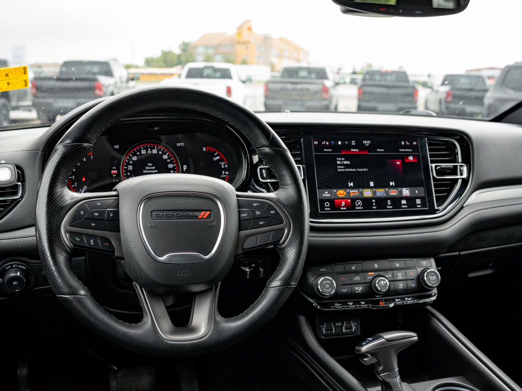 Used 2022 Dodge Durango SXT SXT AWD for sale online - Ontario Approved