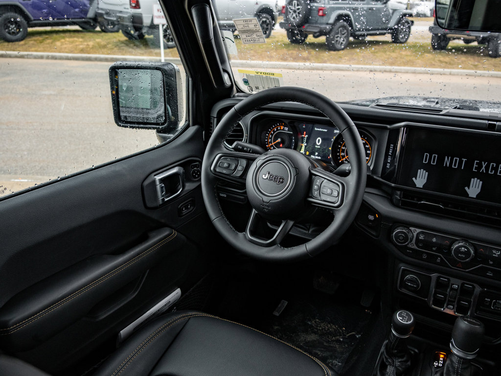 New 2026 Jeep Gladiator Sahara Sahara 4x4 *Ltd Avail* for sale online - Ontario Approved
