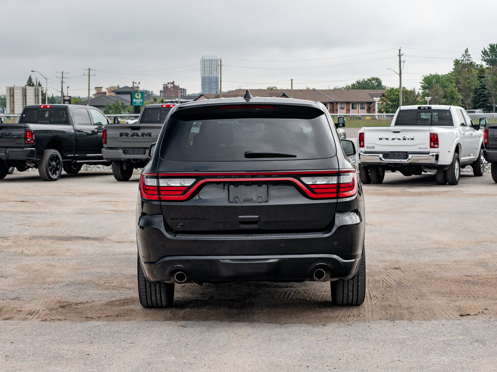 Used 2022 Dodge Durango SXT SXT AWD for sale online - Ontario Approved