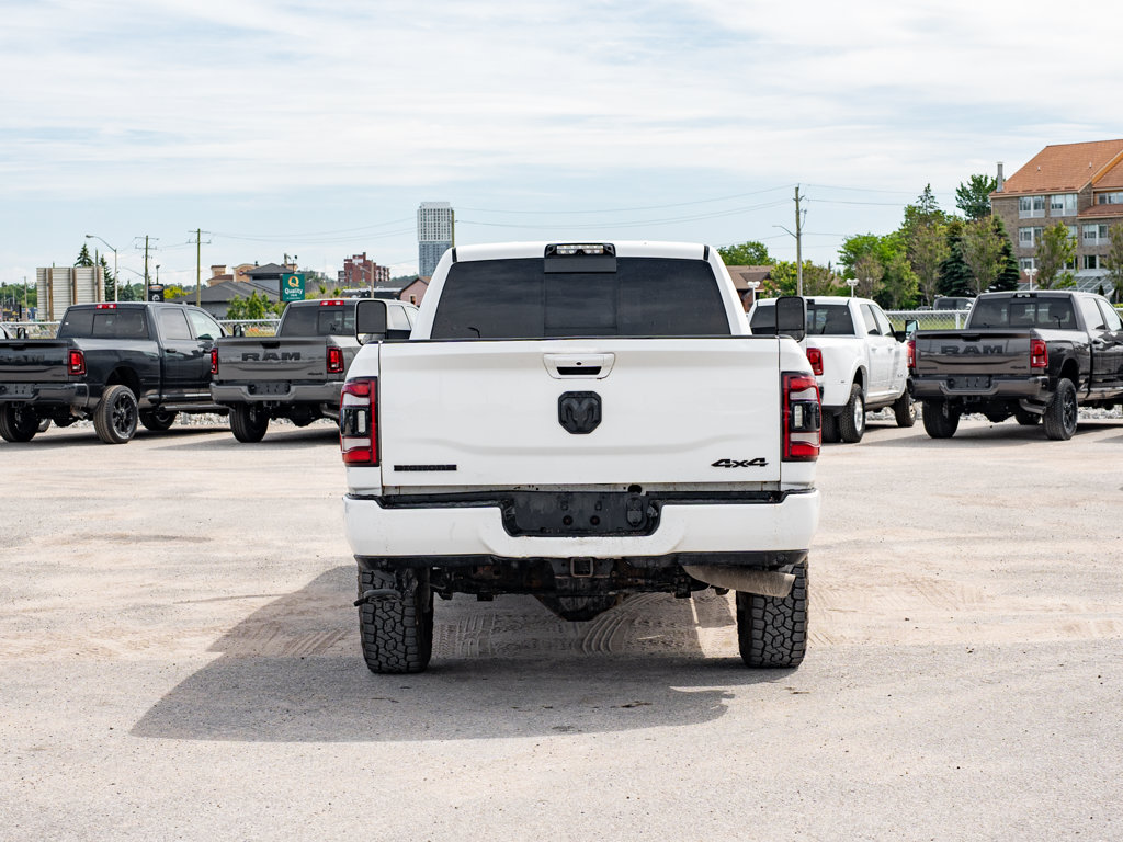 Used 2019 Ram 2500 Big Horn Big Horn 4x4 Crew Cab 8' Box for sale online - Ontario Approved