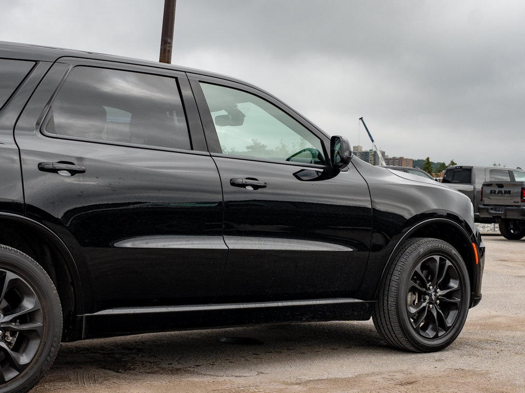 Used 2022 Dodge Durango SXT SXT AWD for sale online - Ontario Approved