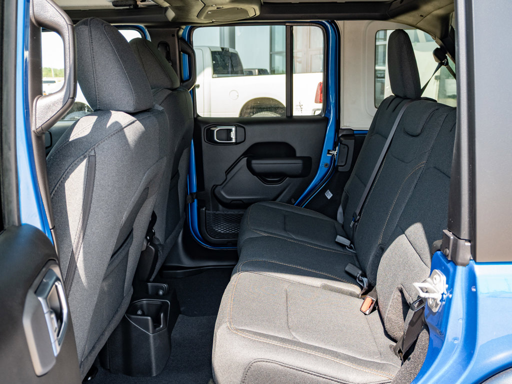 New 2026 Jeep Wrangler Willys on sale at Ontario Approved