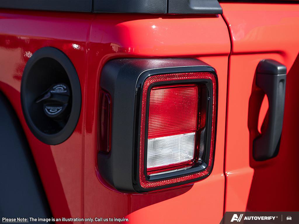 New 2026 Jeep Wrangler Sport Sport 2 Door 4x4 for sale online - Ontario Approved