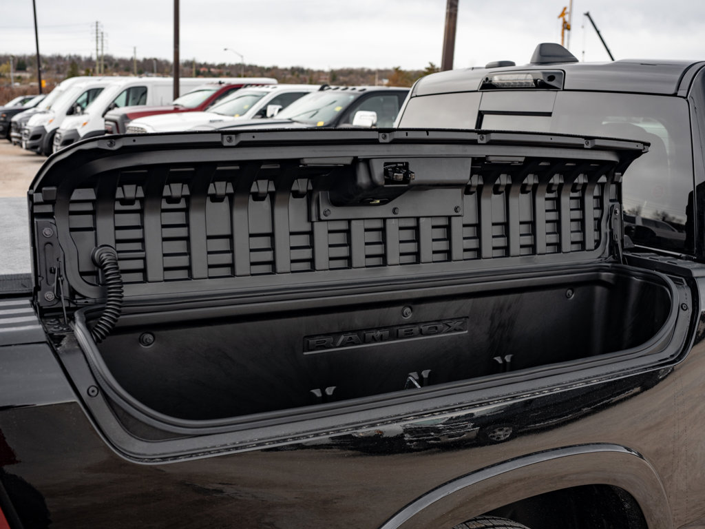 New 2026 Ram 1500 Limited Longhorn Limited Longhorn 4x4 Crew Cab 5'7 Box for sale online - Ontario Approved