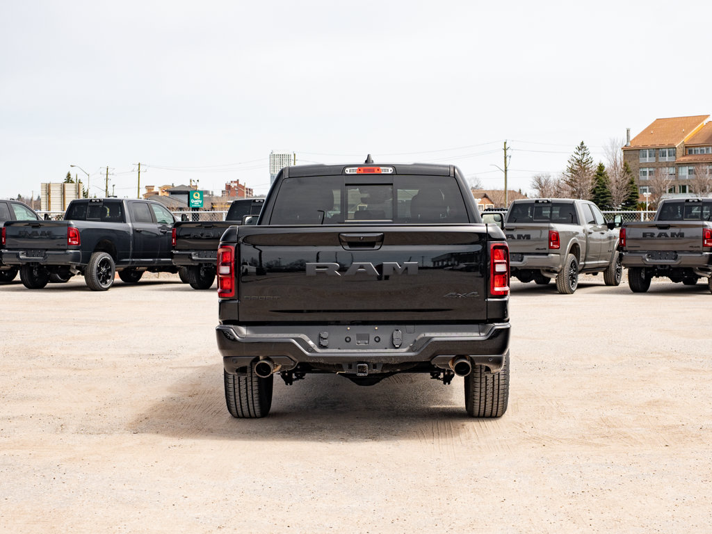 Used 2026 Ram 1500 Sport Sport 4x4 Crew Cab 5'7 Box for sale online - Ontario Approved
