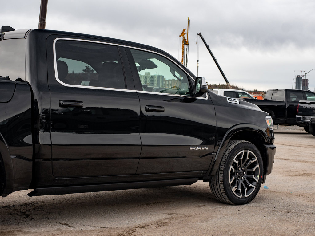 New 2026 Ram 1500 Limited Longhorn Limited Longhorn 4x4 Crew Cab 5'7 Box for sale online - Ontario Approved