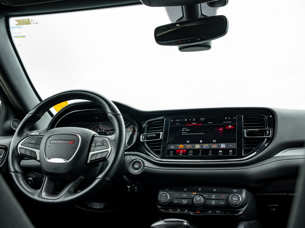 Used 2022 Dodge Durango SXT SXT AWD for sale online - Ontario Approved