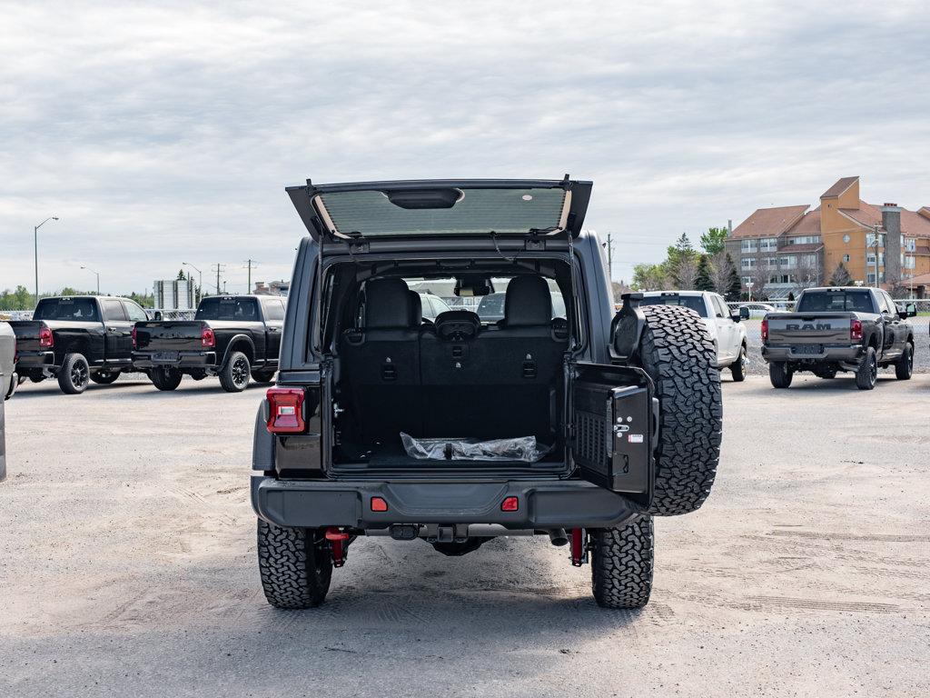 New 2026 Jeep Wrangler Rubicon Rubicon 4 Door 4x4 for sale online - Ontario Approved